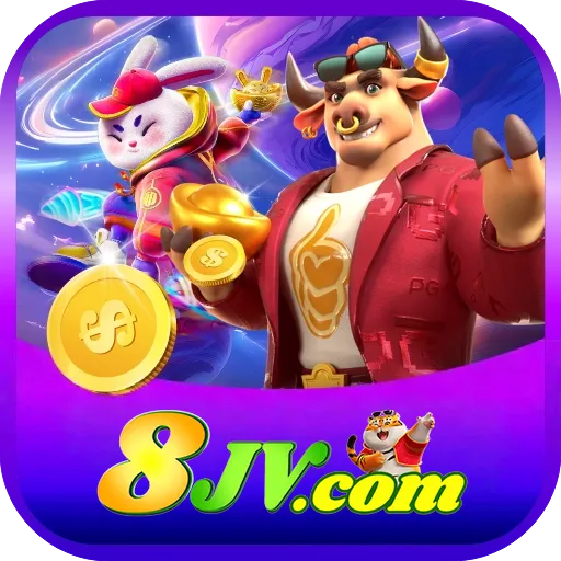 8jv Logo